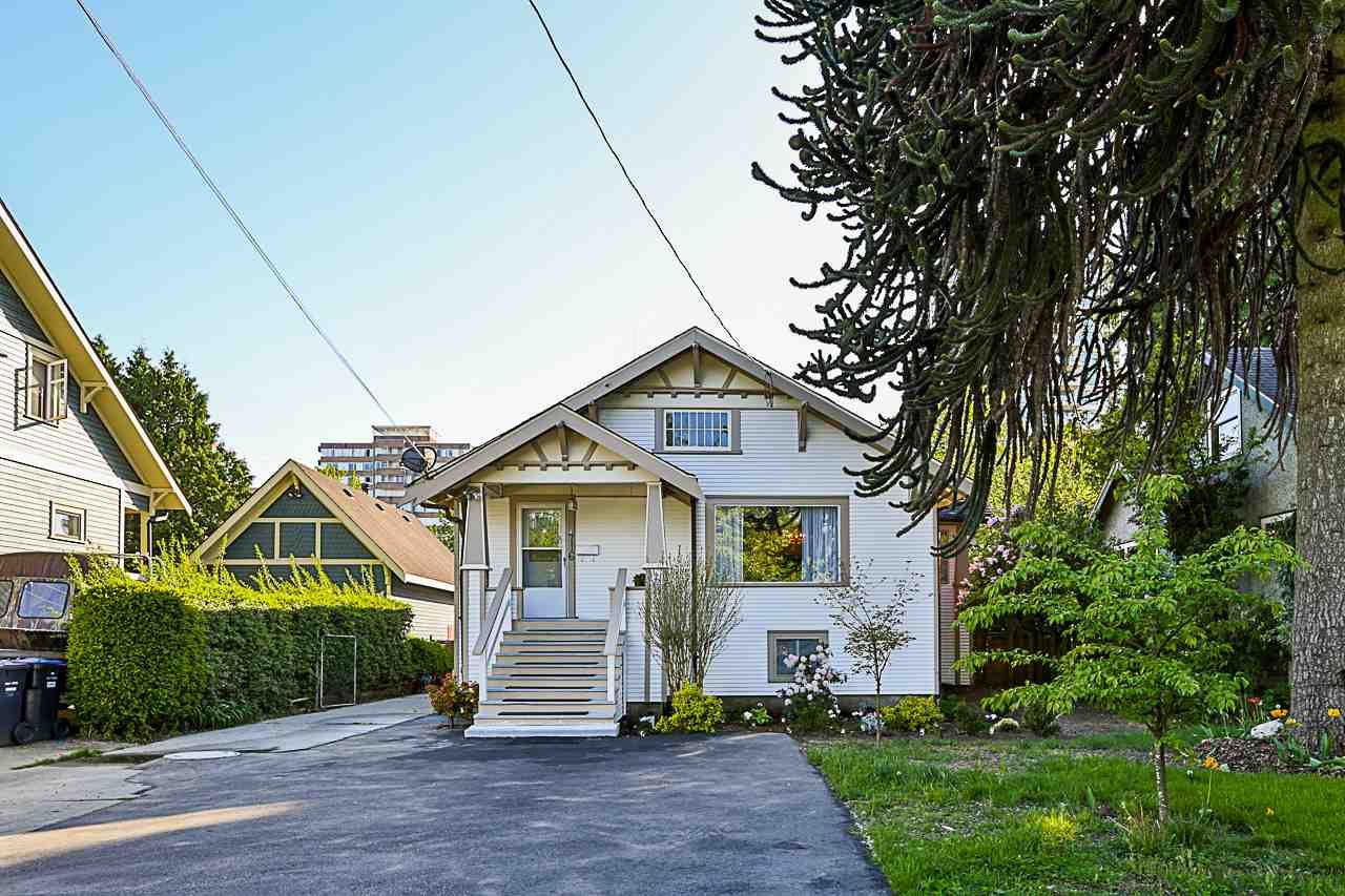 I have sold a property at 716 FIFTH ST in New Westminster
